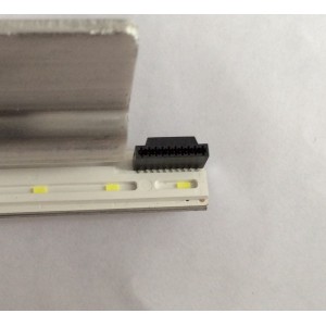 LED PARA TV LG (1 PIEZA) / NUMERO DE PARTE 55UJ65 / MAK63869801 / LGE_17Y 55UJ65 1907 54LED_L_TYPE_REV0.9 / LGE_17Y 55UJ65 1907 54LED_R_TYPE_REV0.9 / PANEL HC550EGG / HC550EGG-ABSR4-214X / MODELO 55UK6500AUA / 55UJ6540-UB / ((MEDIDAS 1.21M x 09CM))