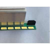 LED PARA TV ( 1 PIEZA ) / LG / 6922L-0087A / AT  05 02 A D / PANEL LC550EQD-FGF2 / MODELO 55"