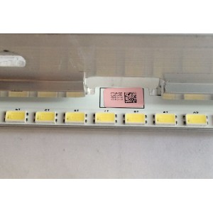 LED PARA TV / SHARP / RB129W3 / 14X15B / 2013SSP70 5630 / SAMSUNG 2013SSP70 5630 70 REV1.0 PANEL JE695D3HB1 / MODELO LC-70LE55U / NOTA IMPORTANTE : KIT CUENTA ORIGINALMENTE 2 PIEZAS ((INCOMPLETO 1 PIEZA)) / 1.52 M X 15 CM / 
