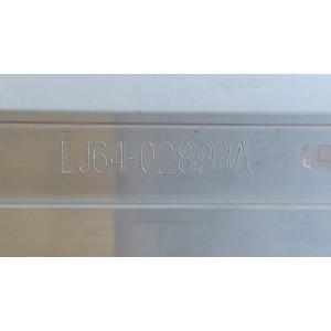 LED ORIGINAL PARA TV SONY / INCOMPLETO 1 PIEZA / NUMERO DE PARTE LJ64-02894A / STS550A27_60LED_REV.4 / GA0136 / PANEL LSY550HJ01 / MODELO KDL-55NX720 / KDL55NX720 / KIT CONSTA ORIGINALMENTE 2 PIEZAS