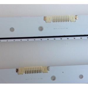 KIT DE LED'S PARA TV (2 PIEZAS) / BN96-34772A / BN96-34773A / 34772A, 34773A, S_5N9_48_SFL_172_V1.1_141126 / S_5N9_48_SFL_L72_V1.1_141126S_5N9_48_SFL_R72_V1.1_141126 / PANEL LSF480FJ06 / MODELOS UN48JS8500FXZA / UN48JS9000FXZA