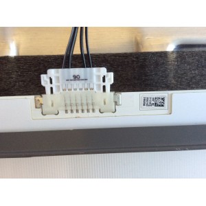 LED PARA TV ( 1 PIEZA ) / SAMSUNG / BN96-39509A / PANEL CY-VK055BGLV3H / MODELO UN55K6250AFXZA / UN55K625DAFXZA / 70 CM X 24 CM / 