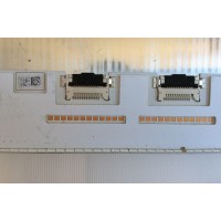 KIT DE LED´S PARA TV ( 2 PIEZAS ) / SAMSUNG / BN96-42156A / PANEL CY-QM065FLLV2H / MODELO QN65Q7FAMFXZA FA02 / QN65Q7CAMFXZA / MAS MODELOS EN DESCRIPCION / 71 CM X 20 CM / 