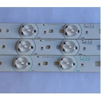 KIT DE LED'S PARA TV / HAIER / D3362923WCA / D3372924WCA / D3362923WCA / E227809C / HXF-S 94V-0 /  MODELO LE32H320D