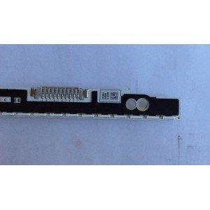 LED ORIGINAL PARA TV SAMSUNG / INCOMPLETO 1 PIEZA / NUMERO DE PARTE 2012SVS55 7032NB / 2012SVS55 7032NB LEFT80 REV1.1 / PANEL LTJ550HQ26-V / LTJ550HQ16-V / MODELO UN55ES800MXZL / UN55ES7500FXZA TS01 / UN55ES7003FXZA / KIT CONSTA ORIGINALMENTE 2 PIEZAS