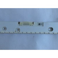 LED PARA TV ( 1 PIEZA ) / SAMSUNG / BN96-39601A / BN96-39602A / 39601A / 39602A / PANEL CY-KK055HGLV3H  / MODELO UE55MU6500UXXU / MAS MODELOS EN DESCRIPCION / NOTA IMPORTANTE : KIT CUENTA ORIGINALMENTE 2 PIEZAS ((INCOMPLETO 1 PIEZA)) / 60 CM /