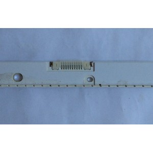 LED PARA TV ( 1 PIEZA ) / SAMSUNG / BN96-39375A / BN96-39376A / 39375A / 39376A / PANEL CY-QK055FLAV3H / MODELO UN55KS8000FXZA / UN55KS800DFXZA / UN55KS8500FXZA  / NOTA IMPORTANTE : KIT CUENTA ORIGINALMENTE 2 PIEZAS ((INCOMPLETO 1 PIEZA)) / 60 CM / 