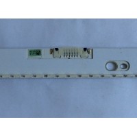 LED PARA TV ( 1 PIEZA ) / SAMSUNG / BN96-40173A / BN96-40174A / 40173A / 40174A / MODELO UN65KU7500FXZA / UN65KU750DFXZA / UN65MU7500FXZA / NOTA IMPORTANTE : KIT CUENTA ORIGINALMENTE 2 PIEZAS ((INCOMPLETO 1 PIEZA)) / 71 CM /