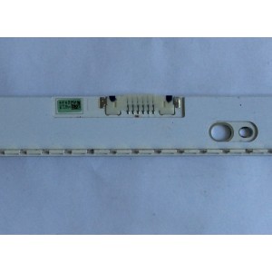 LED PARA TV ( 1 PIEZA ) / SAMSUNG / BN96-40173A / BN96-40174A / 40173A / 40174A / MODELO UN65KU7500FXZA / UN65KU750DFXZA / UN65MU7500FXZA / NOTA IMPORTANTE : KIT CUENTA ORIGINALMENTE 2 PIEZAS ((INCOMPLETO 1 PIEZA)) / 71 CM /