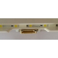 KIT DE LED'S PARA TV (2 PIEZAS) / SAMSUNG BN96-44814A / SEC_65_2X54_3030C_D6T-2D1_27S2P REV.V1 / E213009 / PANEL CY-NM065HGXV1H / MODELO UN65MU6290VXZA GA01