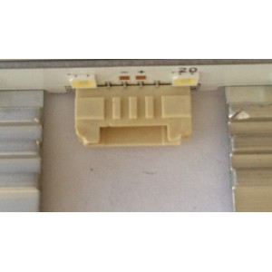 LED PARA TV / SAMSUNG BN96-48377A / E306084 / STC430AB6 / 181112 / 48377A / BN61-16190A / BN96-48377A / Y19 Q60 43¨ BRACKET-LED PCB / #002 D3G1 / PANEL CY-RR043HGEV1H / MODELO QN43Q6DRAFXZA / 94 cm x 12 cm
