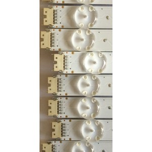 KIT DE LED`S PARA TV (20 PIEZAS) / LG EAJ64449 / 55SK85(40B) / SSC_55SK85(40B)_CASE2_R00_170915 / SSC_SlimDRT_55SK85(40B) _S / PANEL HC550DQB-SLUA5-214X / MODELO 55SM9000PUA / 55SM9000PUA.BUSYLJR