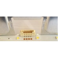 LED PARA TV SAMSUNG (1 PIEZA) / BN96-45955A / BN61-15481X / 45955A / LM41-00550A / PANEL CY-NN040HGLV2H / MODELOS UN40NU7100FXZA FA01 / UE40NU7170UXRU / UE40NU7180SXXN / UE40NU7180UXZG / UE40NU7180UXZT / MAS MODELOS EN DISCIPCIÓN / 88CM X 12 CM /