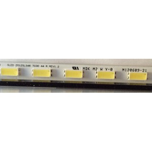 LED PARA TV / SONY LJ64-03363B / 2012SLS46 / M120609-10 / M120609-21 / F120618A0 / SLED 2012SLS46 7030 44 L REV1.2 / SLED 2012SLS46 7030 44 R REV1.2 / PANEL LTY460HQ05 / MODELO KDL-46HX750