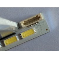 LED PARA TV / TOSHIBA STS400A64 / LJ64-03501A / 1235C / D021030A0 / STS400A64_56LED_rev.2_11111 / STS400A64_56LED_rev.2_1 / PANEL LTA400HV04-T01/ MODELO 40L5200U1 / 50CMx24CM