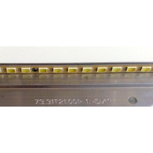 LED PARA TV / VIEWSONIC 73.31T21.001-1-DX1 / 12818N / 31T15-03o / 7331T21001-1-DX1 / PANEL 96.31S37003 / MODELO VT3255LED