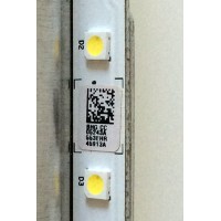 LED PARA TV SAMSUNG / NUMERO DE PARTE BN96-45913A / BN61-15485A / AOT_55_NU7300_NU7100_2X40_3030C_d6t_2d1_20S2P REV.5 / 01809102 / PANEL CY-NN055HGLV6H / MODELOS UN55NU7090 / UA55NU7470 / LH55QBNEB / HG55NJ670 / MAS MODELOS CHECAR EN DESCRIPCION