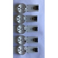 KIT DE LED'S PARA TV LG (5 PIEZAS) / SSC_TRIDENT_75UK65 / SSC_75UK6265_11LED_SVL750A24_REV1.0171201 / 75024 / PANEL NC750DQE-AAGR2 / MODELO 75UK6570AUA.AUSWLOR