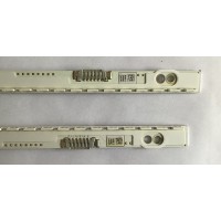 KIT DE LED'S PARA TV SAMSUNG (2 PIEZAS) / BN96-21462A / BN96-21463A / 2012SVS46 / 7032NNB / 120418 / PANEL LTJ460HN08-V / MODELOS LH46M6BPGA/ZA / HG46NA790MFXZA / LH46MEBPLGA/ZA / UN46ES6003FXZA / UN46ES6100FXZA TS01 / UN46ES6150FXZA / LH46MECPLGA/ZA