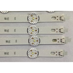 KIT DE LED´S PARA TV LG (9 PIEZAS)/6916L-1944B/6916L-1945B/LG INNOTEK DRT 3.0 49"_A TYPE REV03.1_140218/PANEL LC490DUE/MODELO 49LB5550/49UF6430-UB BUSYLJR/NOTA IMPORTANTE:KIT CUENTA ORIGINALMENTE DE 10 PIEZAS ((INCOMPLETO SOLO 9 PIEZAS))