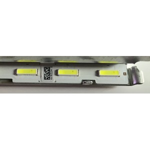 LED PARA TV SAMSUNG (1 PIEZA) / NUMERO DE PARTE BN96-46032A / LM41-00572A / BN61-15486A / V8N4-650SM0-R1 / 180112 L1_NU7.4/7.5_F5_CEM_S54(1)_R1.3_51C_100 / PANEL'S CY-NN065 / MODELOS UN65NU / UN65RU / MAS MODELOS EN DESCRIPCIÓN / ((MEDIDAS 1.43Mx12CM))