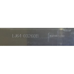 LED PARA TV HITACHI (1 PIEZA) / LJ64-03260B / 2012SGS48 7030 64 L VE REV1.0 / 2012SGS48 7030 64 R VE REV1.0 / PANEL LT480HQ01 / MODELO LE48W806 / 1.04M