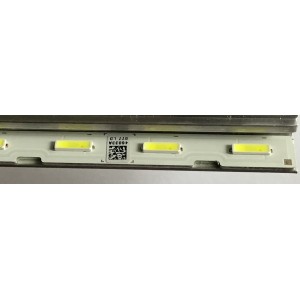 LED PARA TV SAMSUNG (1 PIEZA) / NUMERO DE PARTE BN96-46033A / BN61-16156A / STC550AZ9 / 19Y_RU8K_STC550AZ9_7020UCD_40LED_Rev1.0 / PANEL CY-NR055FGLV1H / MODELOS UE55NU / UN55NU / LH55QBR / UE55RU / MAS MODELOS EN DESCRIPCIÓN / ((MEDIDAS 1.20M X 15CM))