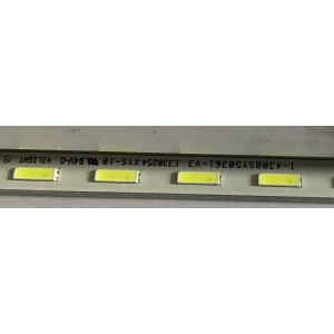 LED PARA TV SONY (1 PIEZA) / NUMERO DE PARTE I-4300SY50361 / I-4300SY50361-V3 / 4-690-560 / 4-690-560- / E330254 XYS-10 / PANEL'S YM9F043HNG01 / YS9F043HNG01 / MODELOS XBR-43X800G / XBR43X800G / XBR-43X800H / XBR43X800H / ((MEDIDAS 94CM x 05CM))