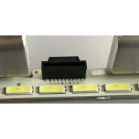 LED PARA TV LG (1 PIEZA) / 6916L-2421A / 6916L-2422A / 6922L-0195A / PANEL LC650EQF(DJ)(F1) / MODELO 65UH8500-UA / 1.42 M X 15 CM / 