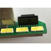 LED PARA TV LG / 6916L-2180A / 6916L-2181A / 60 V14 UHD TV REV1.0 L Type 6920L-0001C / 60 V14 UHD TV REV1.0 R Type 6920L-0001C / PANEL LC600EQE / MODELOS 60UB5200-UH / 60UF695V-ZA / 1.31 M X 12 CM /