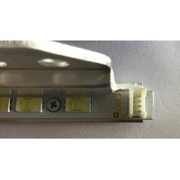 KIT DE LED'S PARA TV INSIGNIA (2 PIEZAS) / 46T09-02 / PANEL T460HW08 V.5 XXXG / MODELO NS-46E790A12 / 61 CM / 