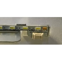 LED PARA TV TOSHIBA (1 PIEZA) / V400HJ6-ME2-TREM1 / M00078 N31 A 51 K 0 M / 6202B0005V000 / PANEL V400HJ6-ME2 REV.C1 / MODELO 40L310U / 45 CM X 25 CM /