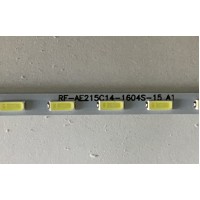 LED PARA TV ELEMENT (1 PIEZA) / RF-AE215C14-1604S-15 / PANEL HK215WLEDM-BHM1H / MODELO ELEFW2217M