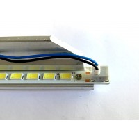 LED PARA TV SAMSUNG (1 PIEZA) / SLED 2010SVS40_60HZ_62 / 2010SVS40_60HZ_62 / PANEL LTF400HM02 / MODELO UN40C5000QFXZA / 91 CM / 