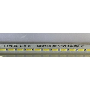 LED PARA TV RCA (1 PIEZA) / SEL550FY(LD0-301) / Y1503-550E3A00-03 / JL.E550L6414-001BR-R7N / PANEL LC550DUY-SHA2 / MODELO 
