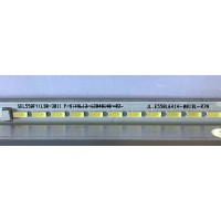 LED PARA TV RCA (1 PIEZA) / SEL550FY(LD0-301) / Y1503-550E3A00-03 / JL.E550L6414-001BR-R7N / PANEL LC550DUY-SHA2 / MODELO 