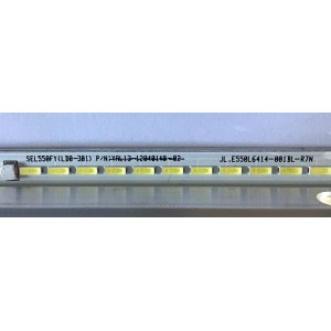 LED PARA TV RCA (1 PIEZA) / SEL550FY(LD0-301) / Y1503-550E3A00-03 / JL.E550L6414-001BR-R7N / PANEL LC550DUY-SHA2 / MODELO 