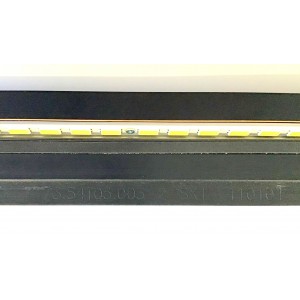 KIT DE LED'S PARA TV TYOSHIBA (2 PIEZAS) / 73.54T05.002-2-SX1 / PANEL T546HF01 V.0 / MODELO 55SL417U