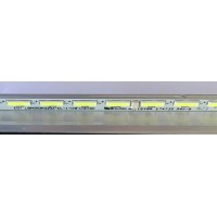 LED PARA TV LEECO / (1 PIEZA) / LBM550M3202-CK-1 / P90B997010100000LT / EVT LBM550M3202-CK-1-(HF)(0)(R) / EVT LBM550M3202-CK-1-(HF)(0)(L) / PANEL TPT550U1-QVN05.U REV:S000M / MODELO L554UCNN / 1.21 M X 18 CM /