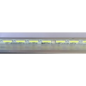 LED PARA TV LEECO / (1 PIEZA) / LBM550M3202-CK-1 / P90B997010100000LT / EVT LBM550M3202-CK-1-(HF)(0)(R) / EVT LBM550M3202-CK-1-(HF)(0)(L) / PANEL TPT550U1-QVN05.U REV:S000M / MODELO L554UCNN / 1.21 M X 18 CM /