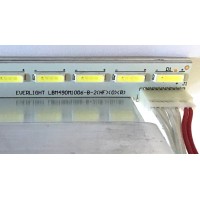 LED PARA TV CHANGHONG / (1 PIEZA) / LBM490M1006-B-2 / LBM490M1006-B-2(HF)(0)(R) / LBM490M1006-B-2(HF)(0)(L) / PANEL C490U13-E1-L / MODELO UD49YC5500UA / 1.05 M X 15 CM / 