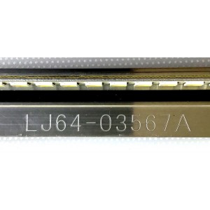LED ORIGINAL PARA TV PHILIPS 1 PIEZA / NUMERO DE PARTE 2011SGS40 5630 / SLED 2011SGS40 5630 60 H1 REV1.0_CORE / LJ64-03567A / PANEL LTA400HM21 / MODELO 40PFL4707/F7 / 40PFL4707/F7 DS1 / 40PFL4907/F7 / 40PFL4907/F7 DS1