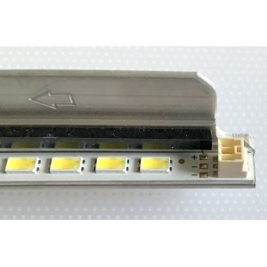 LED ORIGINAL PARA TV PHILIPS 1 PIEZA / NUMERO DE PARTE 2011SGS40 5630 / SLED 2011SGS40 5630 60 H1 REV1.0_CORE / LJ64-03567A / PANEL LTA400HM21 / MODELO 40PFL4707/F7 / 40PFL4707/F7 DS1 / 40PFL4907/F7 / 40PFL4907/F7 DS1