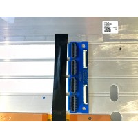 LED PARA TV SONY / 4-580-375-01 CH#1 / L2093034A / 6091811 / PANEL YD6S650STN01 / MODELO XBR-65X930D / NOTA IMPORTANTE : KIT CUENTA ORIGINALMENTE 2 PIEZAS ((INCOMPLETO 1 PIEZA))  / 82 CM 17 CM /       