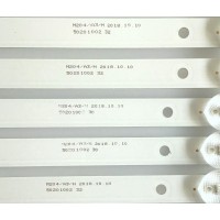 KIT DE LED'S PARA TV RCA (12 PIEZAS) / DLED65SMD 12X6 0005 / 65A06 / 50201002 / MODELO RNSMU6536-B