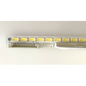 KIT DE LED'S PARA TV SAMSUNG (2 PIEZAS) / 2011SVS46-FHD-6.5K / 2011SVS46-FHD-6.5K-RIGHT / 2011SVS46-FHD-6.5K-LEFT / JVL3-460SMA-R1 / JVL3-460SMB-R1 / BN96-16615A / PANEL LD460CSC-C1 / MODELOS UN46D6500UF / UN46D6400UFXZA H302 / 57 CM / 