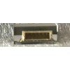 LED PARA TV ACER (1 PIEZA) / 26G4AP50 / Q90B0031101A / LBM315M1404-CN-6(HF)(O)(L) / LBM315M1404-CN-6(HF)(O)(R) / PANEL TPM315WQ1 -DVR01-A REV:000A / MODELO XZ321QU / 69 CM X 12 CM /