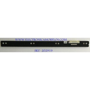 LED PARA MONITOR SAMSUNG (1 PIEZA) / BN96-43451A / PANEL CY-MM280HGNV1F / MODELO LU28H750UQNXZA FD04
