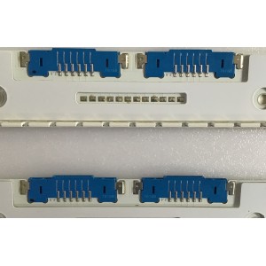 KIT DE LED'S PARA TV SAMSUNG / BN96-43676A / 43676A / PANEL CY-PM490LSLV1F / MODELO C49HG90DMN / C49RG90SSN