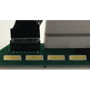 LED PARA TV LG / 6916L-2284A / 6916L-2283A / 6922L-0160A / PANEL LC550EQE (PH)(F2) / MODELO 55UF8600-UF